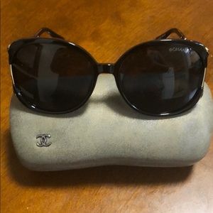Chanel sunglasses